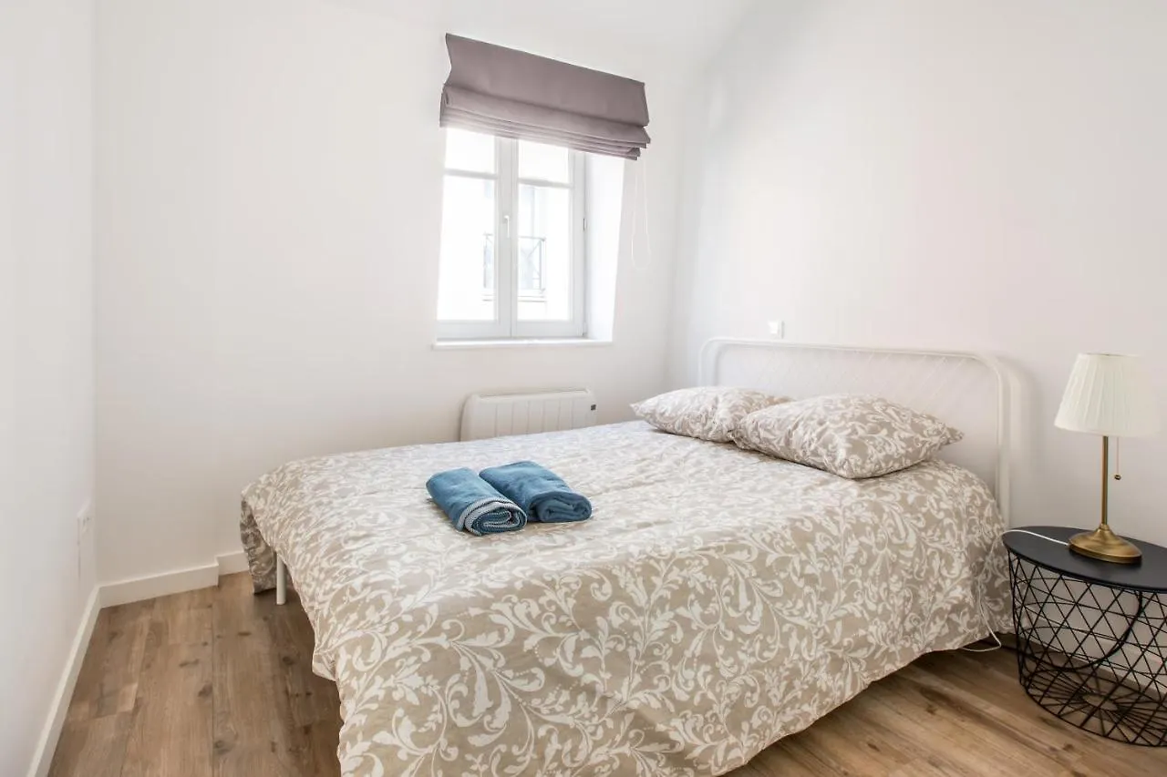 Apartment 3 Chambres Au Coeur Du Vieux Lille