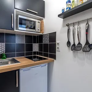 Centre - & Functional Appartement