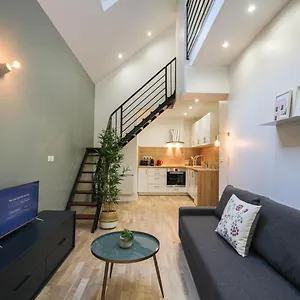 Centre - Nice, Cozy And Functional Ap. Appartement