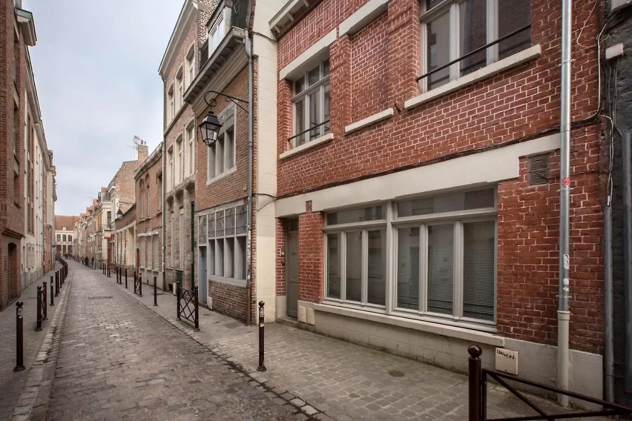 3 Chambres Au Coeur Du Vieux Lille France