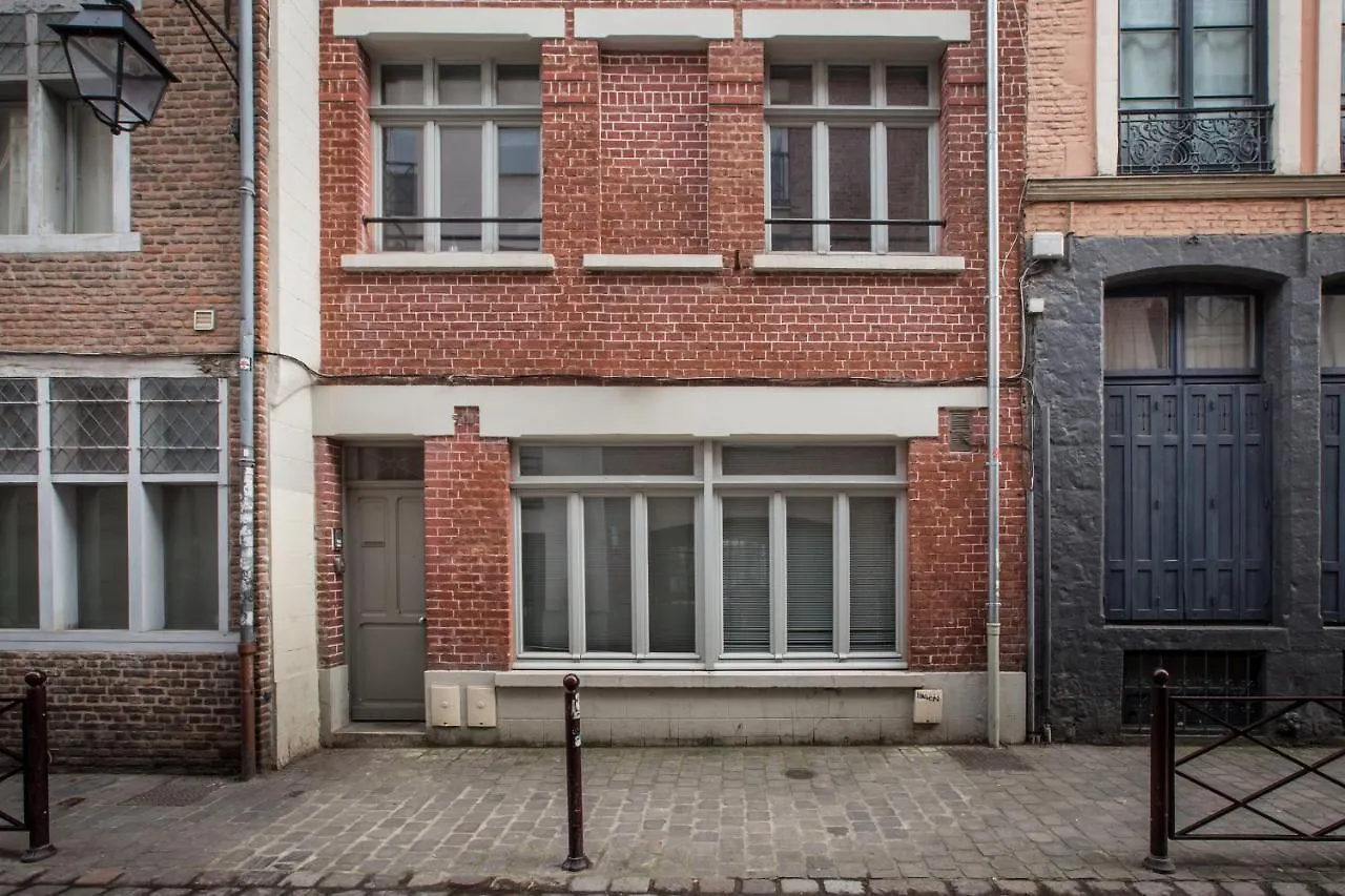 3 Chambres Au Coeur Du Vieux Lille Apartment