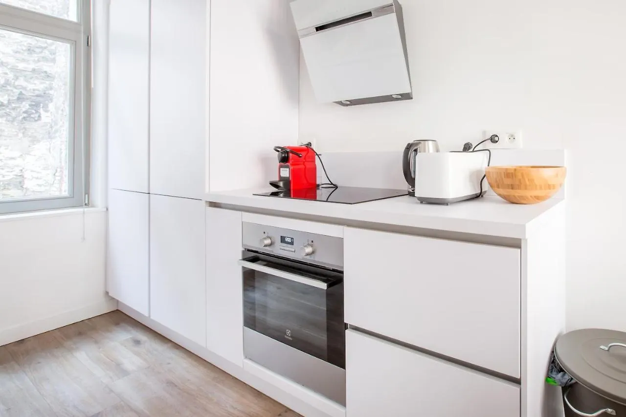 Apartment 3 Chambres Au Coeur Du Vieux Lille