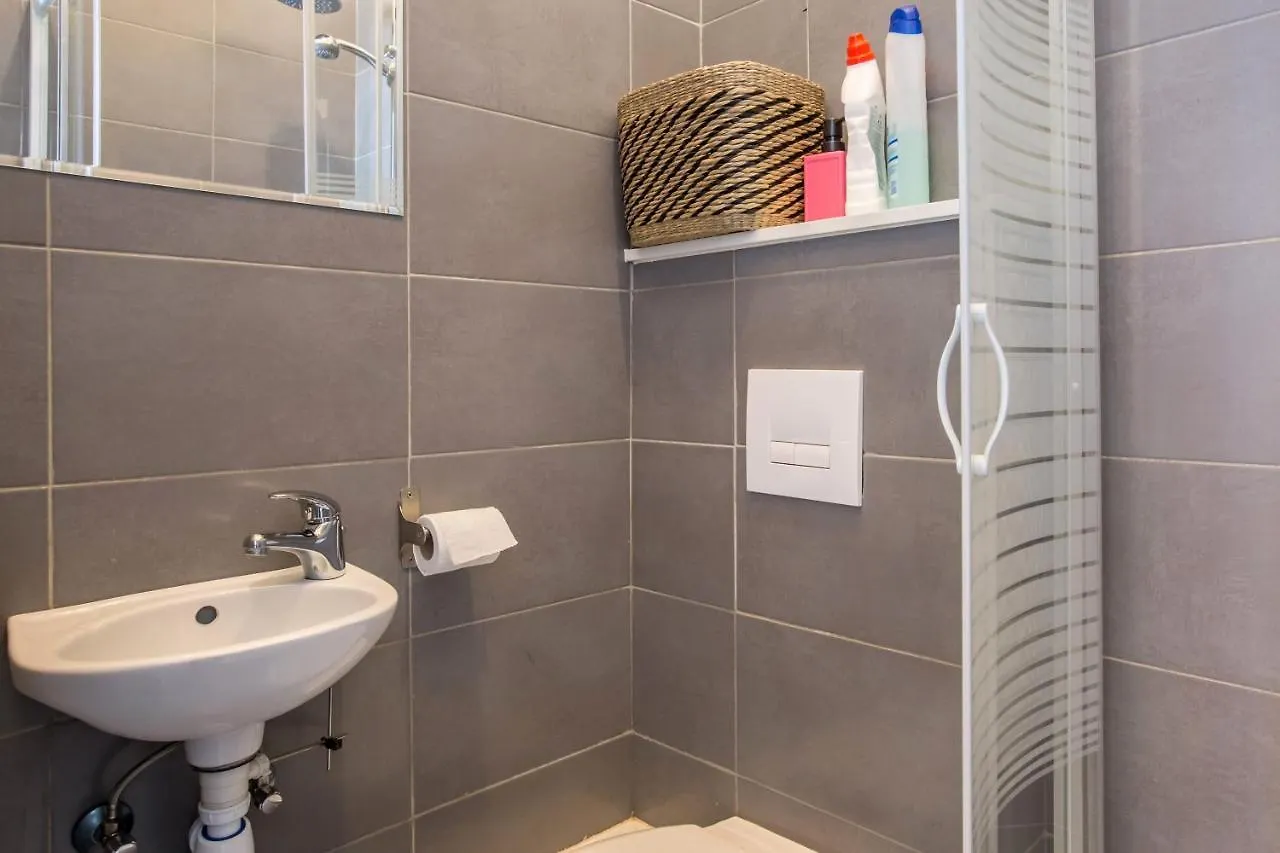 Lägenhet 3 Chambres Au Coeur Du Vieux Lille